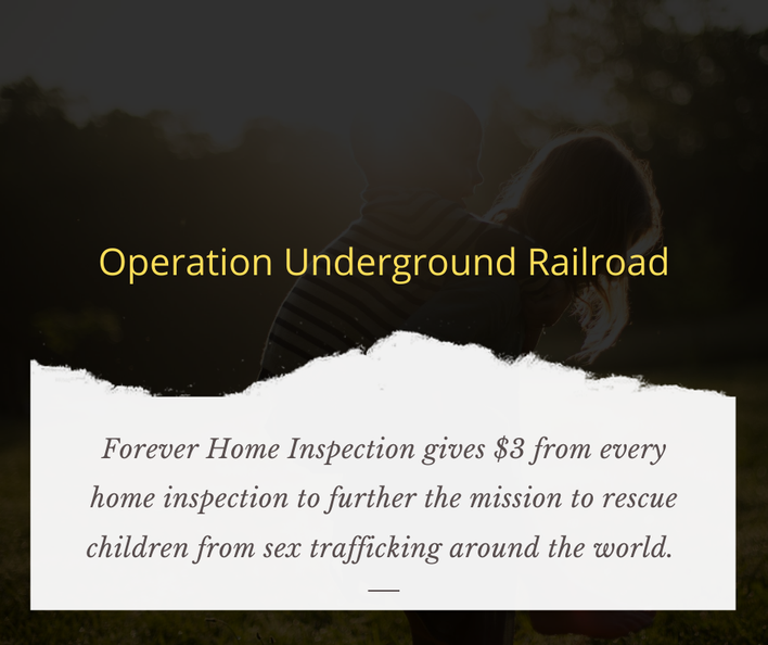 Forever Home Inspection Fundraiser