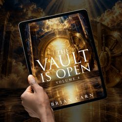 The Vault is Open: Volume 4 - ebook + PDF