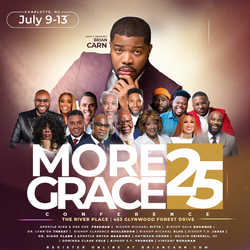 More Grace Conference 2025 Registration