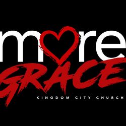 More Grace w/ Heart T-Shirt