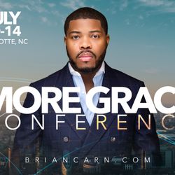 More Grace Conference 2024 Registration