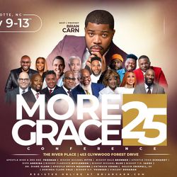 More Grace Conference 2025 Registration