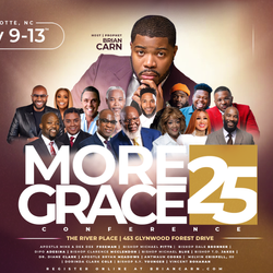 More Grace Conference 2025 Registration