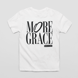 More Grace T-Shirts - Short Sleeve