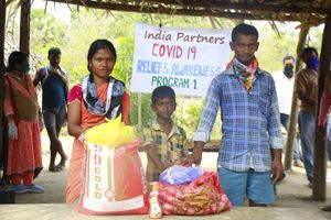 COVID-19 Relief Aid