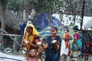 Provide Safe Water to Families in India