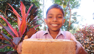 Provide Hope, Brick By Brick