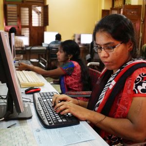 Computer Training for Disabled Youth