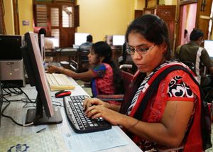 Build a New Computer Training Center for Students With Disabilities