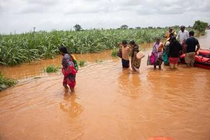 Emergency Relief for Extreme Flooding in India