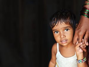 $8.89 Provides A Day of Safety in India's Red-Light Districts