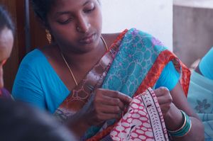 Jaya wants to expand her vegetable stand