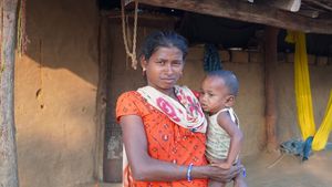 You can be a blessing to Kanshi: