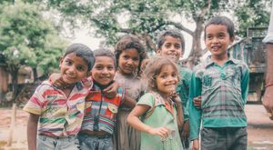 Double your impact in India!