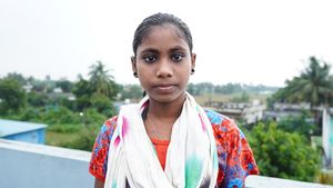 Vocational Training & Support for a Woman in the Red-Light District