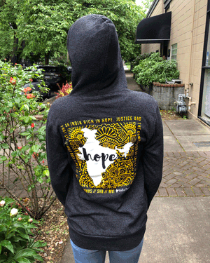 Hope Full-Zip Hoodie