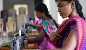 Equip a Woman to Thrive