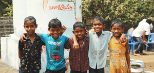 Safe Water Saves Lives!
