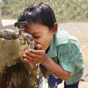 Safe and Living Water