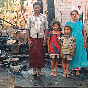 Disaster Relief Aid