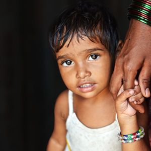 Rescue a Child - Your gift DOUBLES!