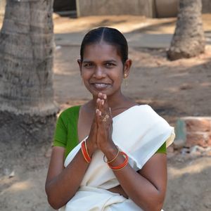 Help poor children and families in India