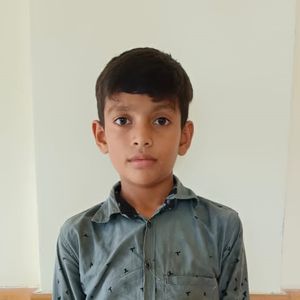 Silas Kumar Dineshbhai V.