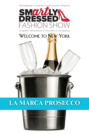 Smartly Dressed Bottle Presales- Prosecco