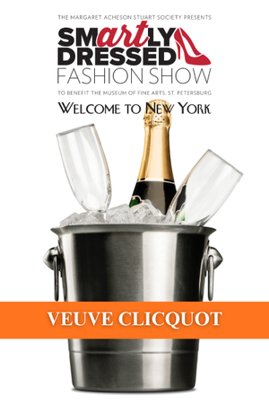 Smartly Dressed Bottle Presales- Champagne