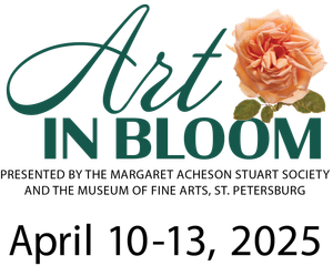 Art in Bloom  Opportunity Ticket Package $25