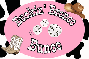 1/27/26  Buckin' Bronco Bunco