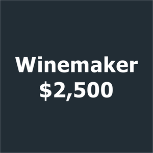 Wine Weekend WineMaker 2019 Underwriting