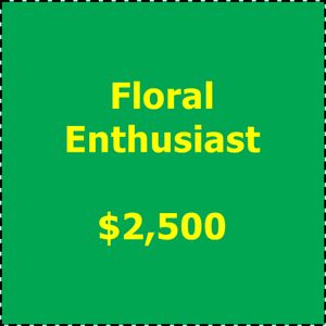 Art in Bloom 2019 Underwriting Floral Enthusiast