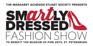 Smartly Dressed Nonprofit and Personal Half Page Ads