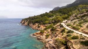 VBT Raffle: Trip for two to Spain: Balearic Islands, Mallorca & Ses Salines