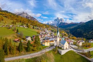 VBT Raffle: Trip for two to Italy: Dolomites Bike Tour into Alpine Valleys