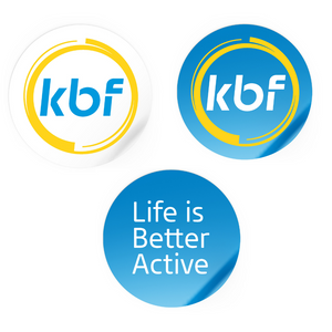 KBF Sticker Pack