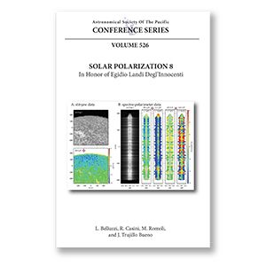 Vol. 526- Solar Polarization Workshop 8