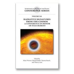 Vol. 519 - Radiative Signatures from the Cosmos