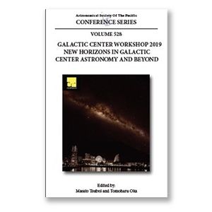 Vol. 528 - New Horizons in Galactic Center Astronomy and Beyond