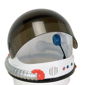 Astronaut Helmut with Sound (white)