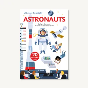 Astronauts (action book)