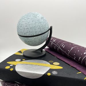Astronomy Wrapping Paper Set of 4 (2 of ea)