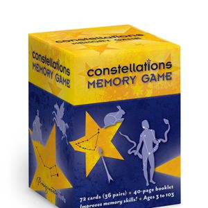 Constellation Memory Game