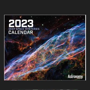 Deep Space Mysteries 2023 Calendar