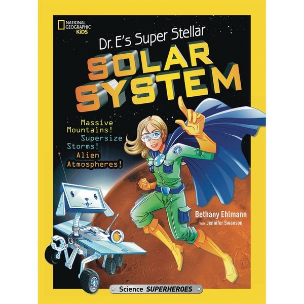 Dr E S Super Stellar Solar System
