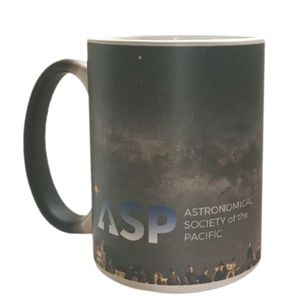 ASP Exclusive Milky Way Heat Sensitive Mug