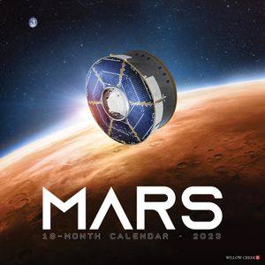 Mars 2023 Calendar