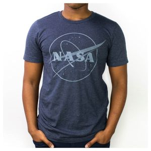 NASA Retro Logo T-shirt