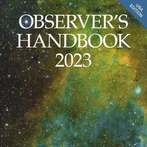 Observer's Handbook 2023